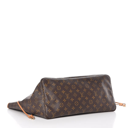 Louis Vuitton Monogram Neverfull GM 4 of 20