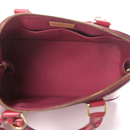 Louis Vuitton Vernis Alma PM Rose Indien 4 of 4