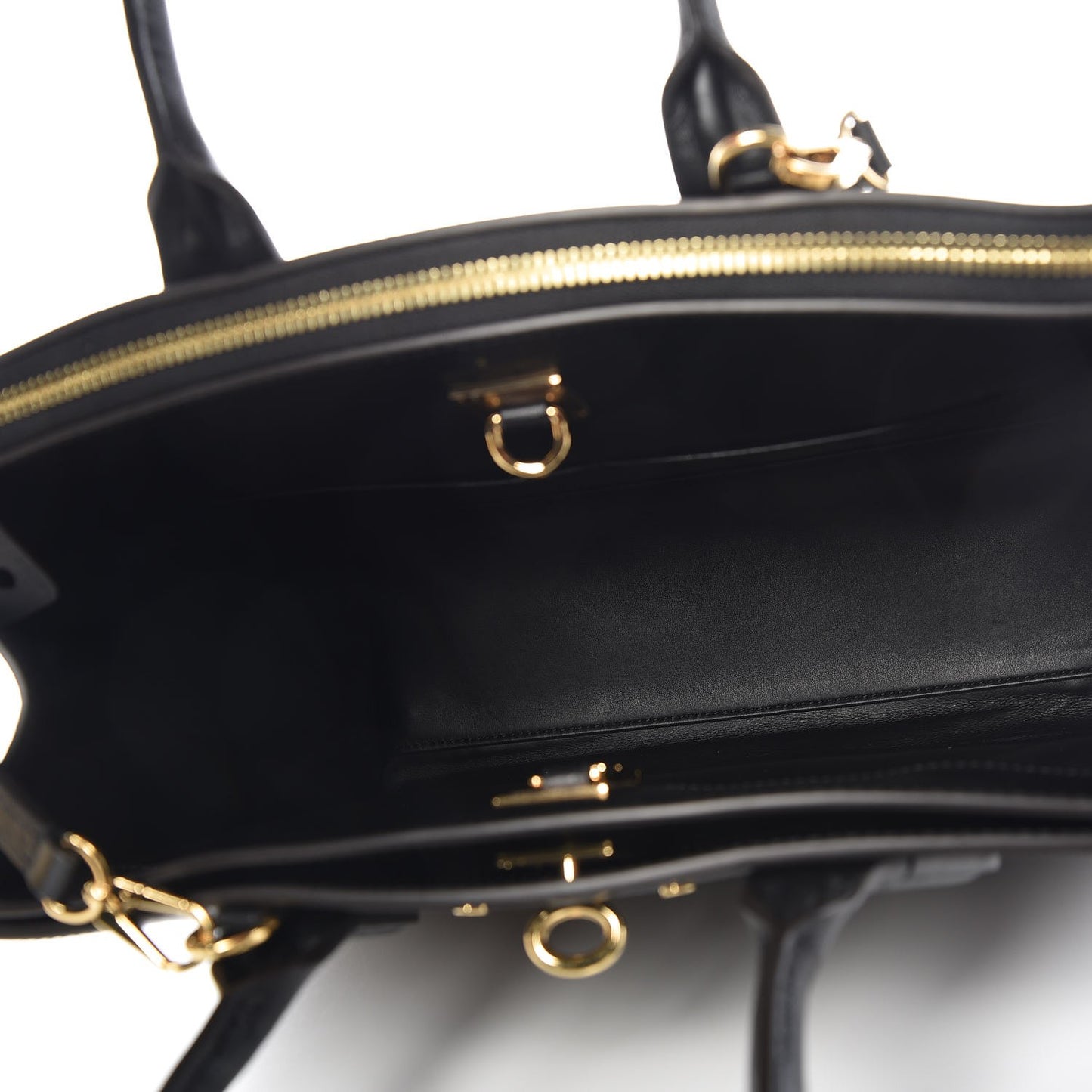 Calfskin Monogram Blossom City Steamer MM