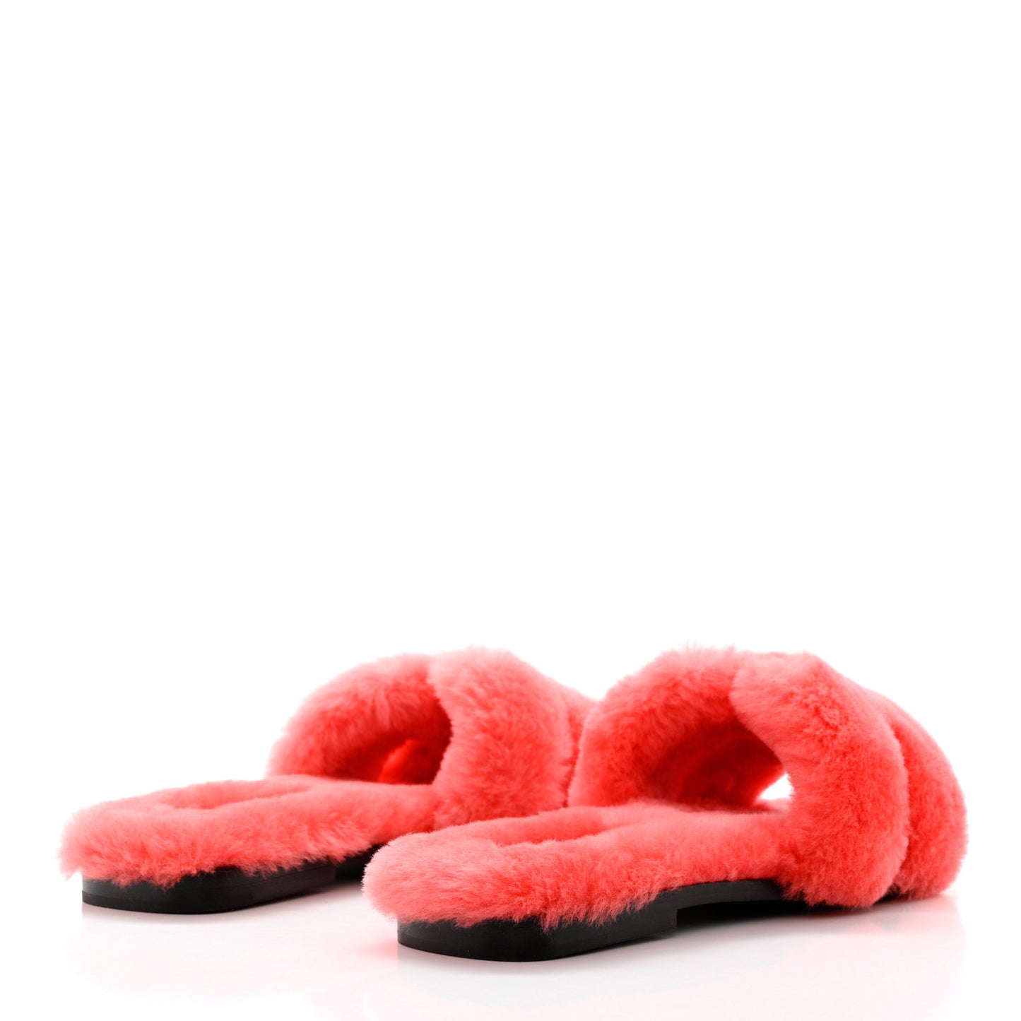 Woolskin Oran Sandals 35 Rose Du Desert