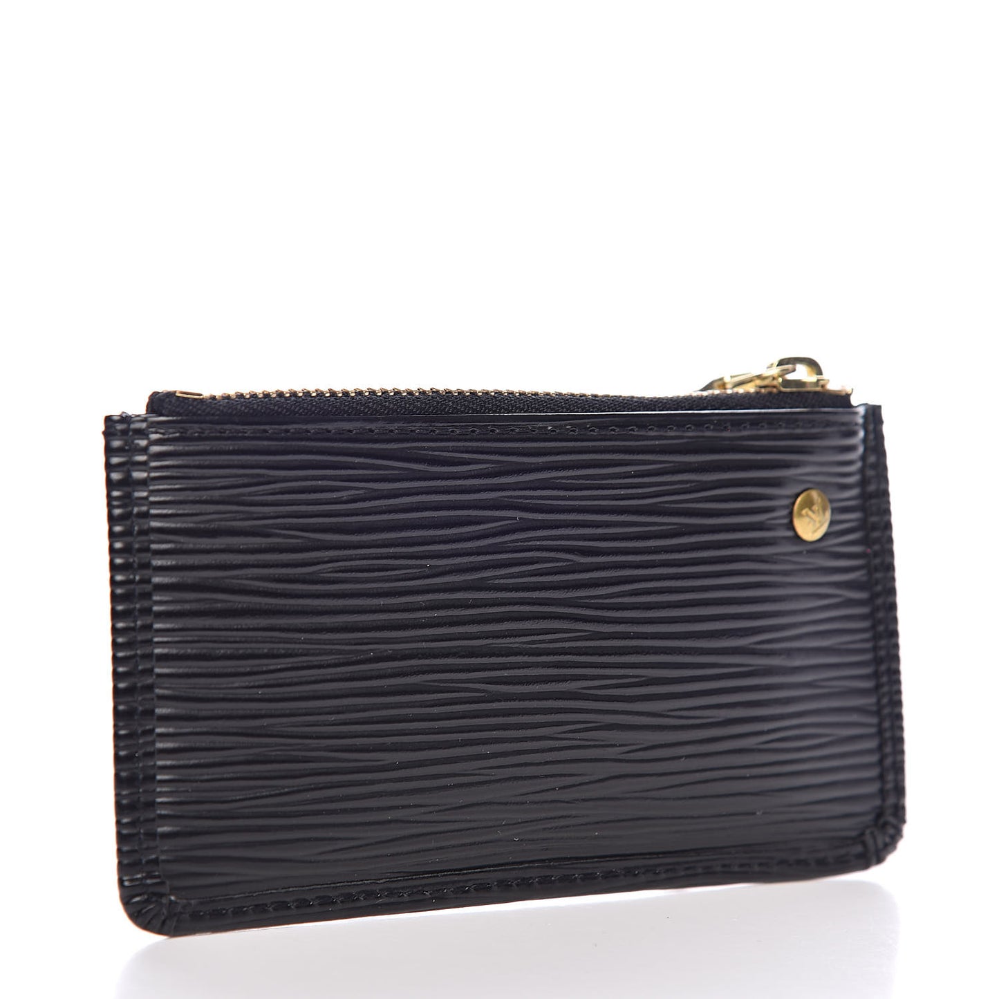 Epi Key Pouch Black