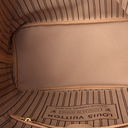 Louis Vuitton Monogram Neo Neverfull MM 5 of 9