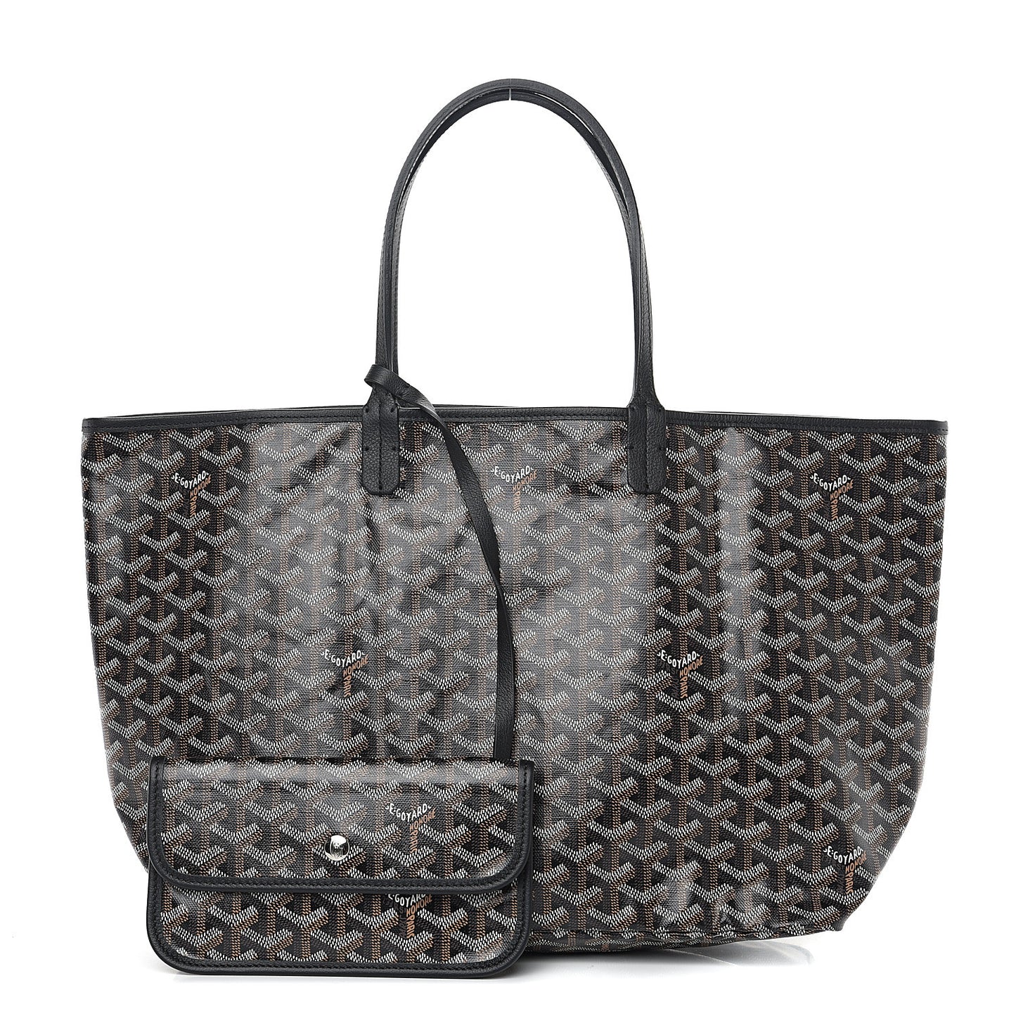 Goyardine Saint Louis PM Black