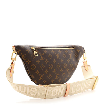 Louis Vuitton Monogram High Rise Bumbag 3 of 10