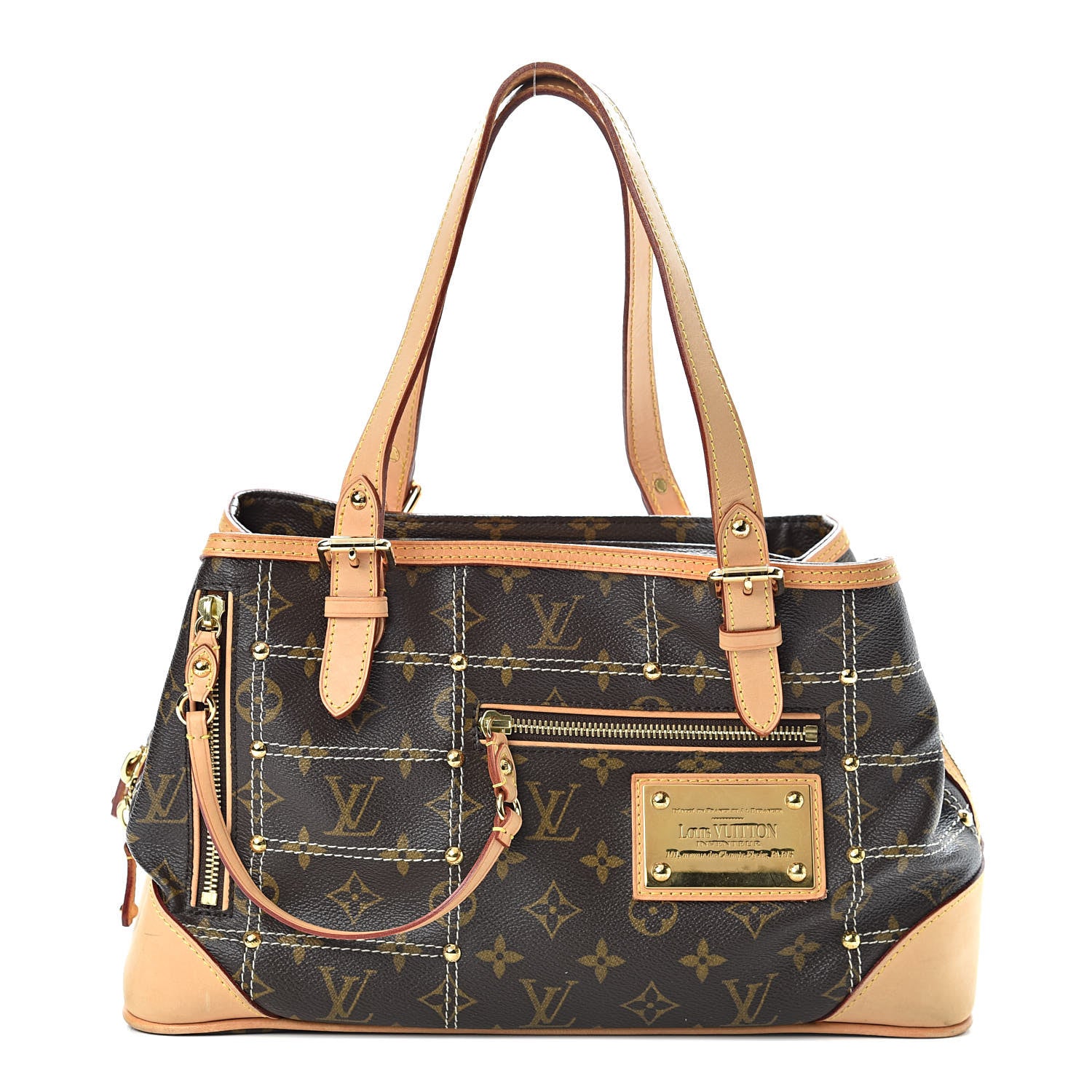 Louis Vuitton Monogram Riveting 1 of 16