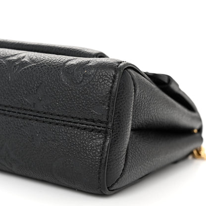 Louis Vuitton Empreinte Vavin BB Black 10 of 13