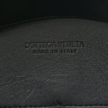 Bottega Veneta Nappa Intrecciato Small Andiamo Shoulder Bag Black 6 of 9