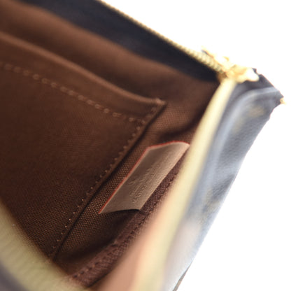 Louis Vuitton Monogram Multi Pochette Accessories Kaki 12 of 14