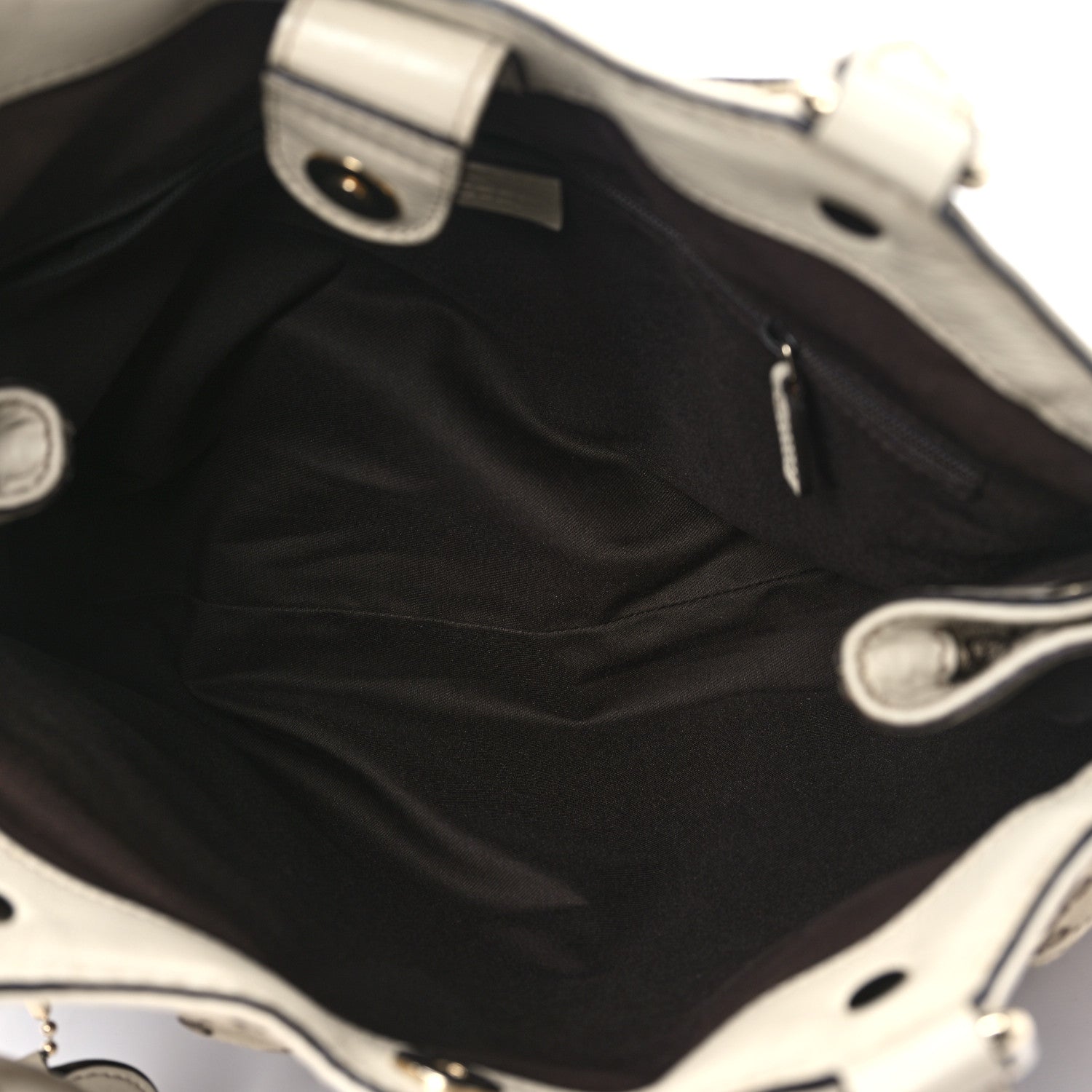 Gucci Monogram Medium Sukey Tote Off White 5 of 10