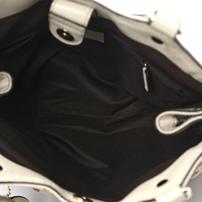 Gucci Monogram Medium Sukey Tote Off White 5 of 10