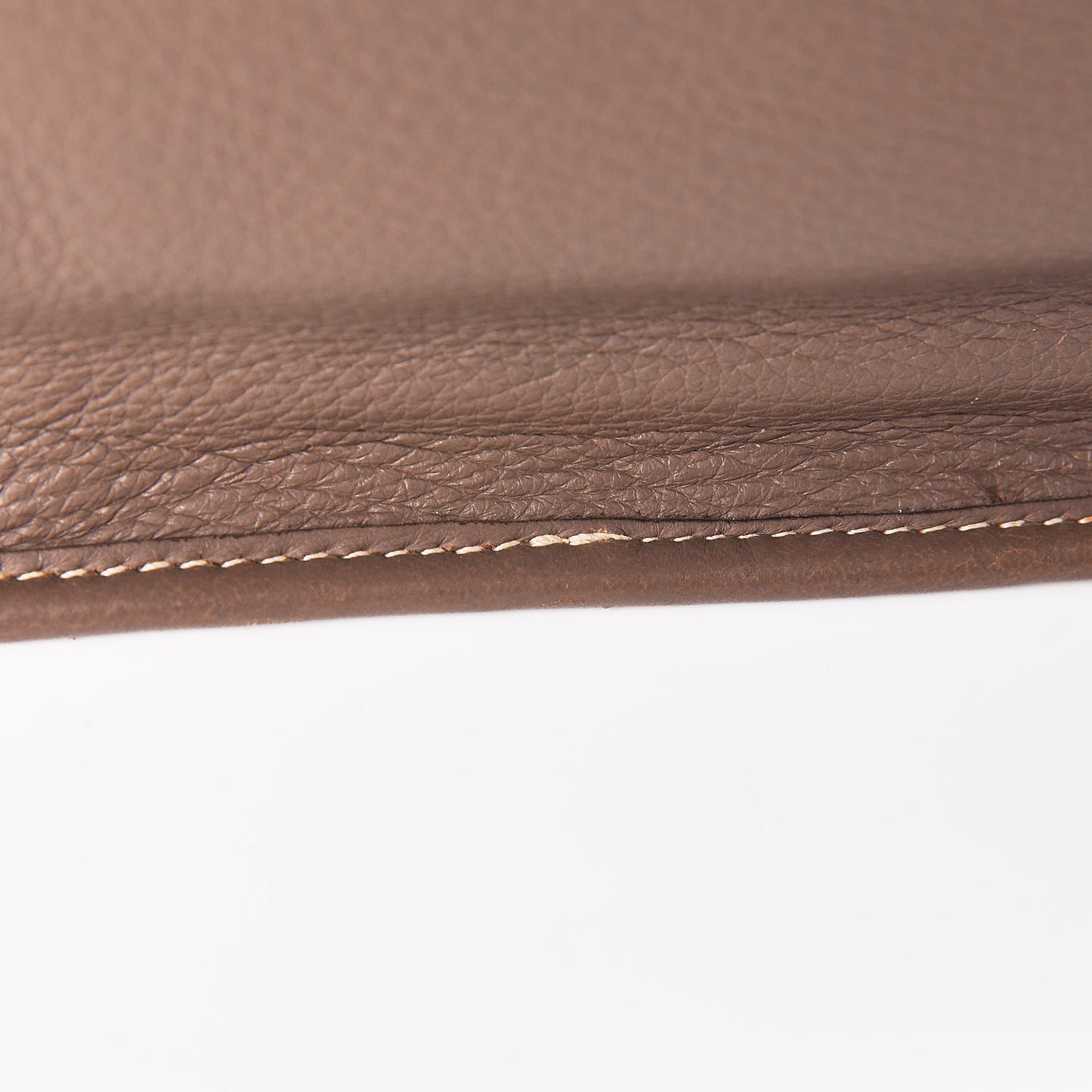 Cervo Deerskin Tote Bambu
