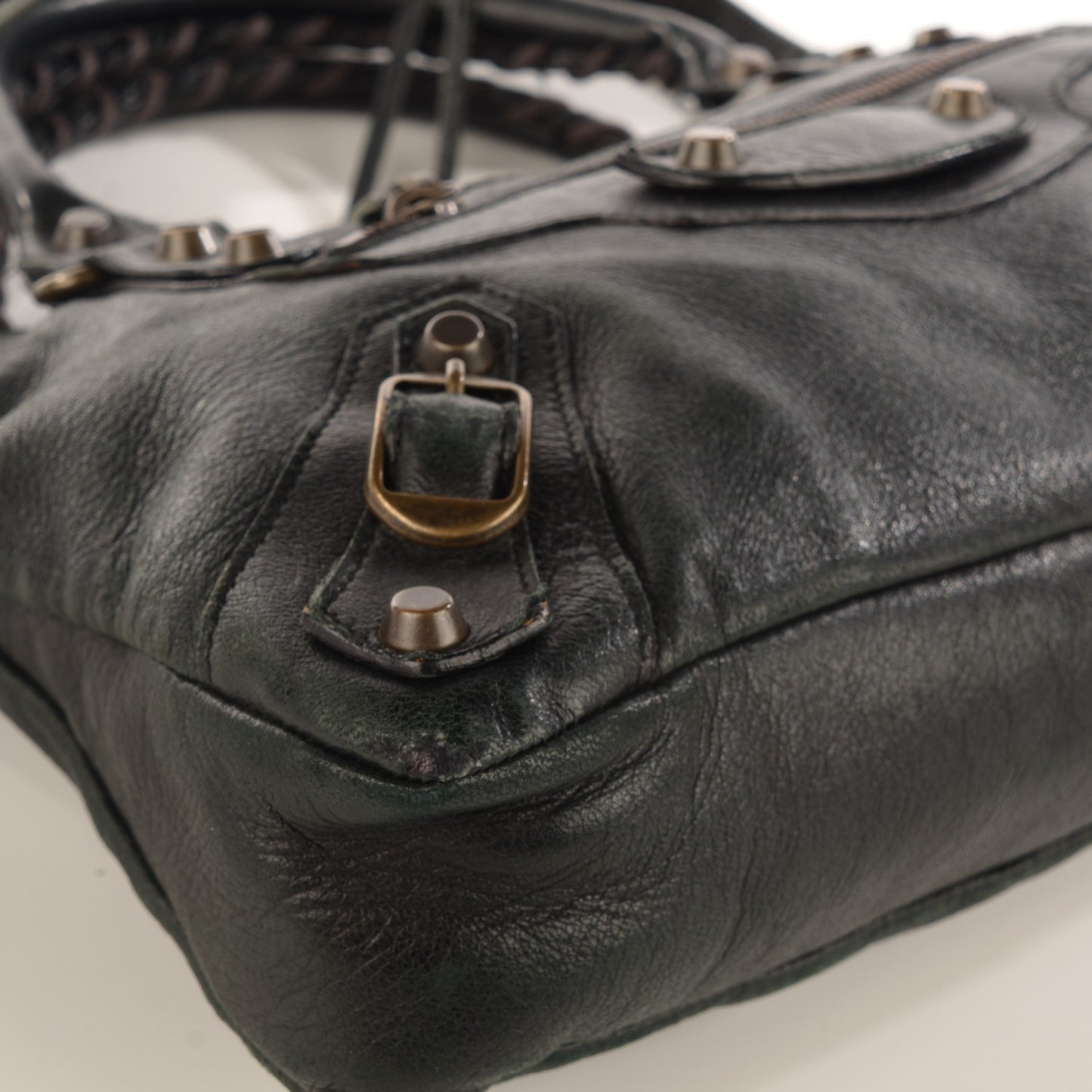 Chevre Classic Hardware First Black