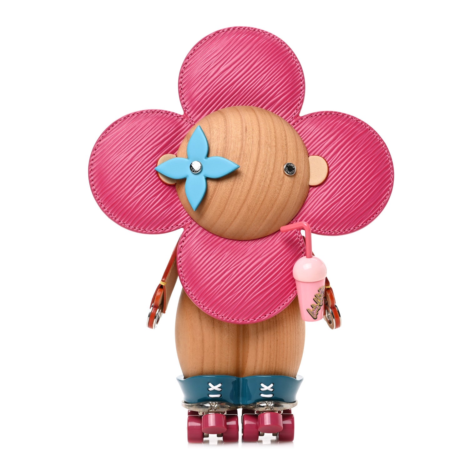 Louis Vuitton Wood Epi Hollywood Vivienne Doll 1 of 4