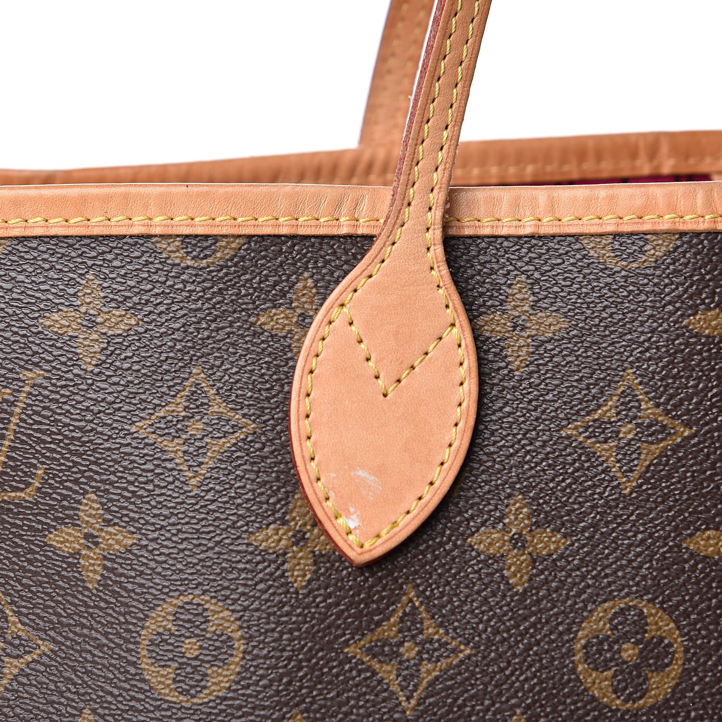 Monogram Neo Neverfull GM Pivoine
