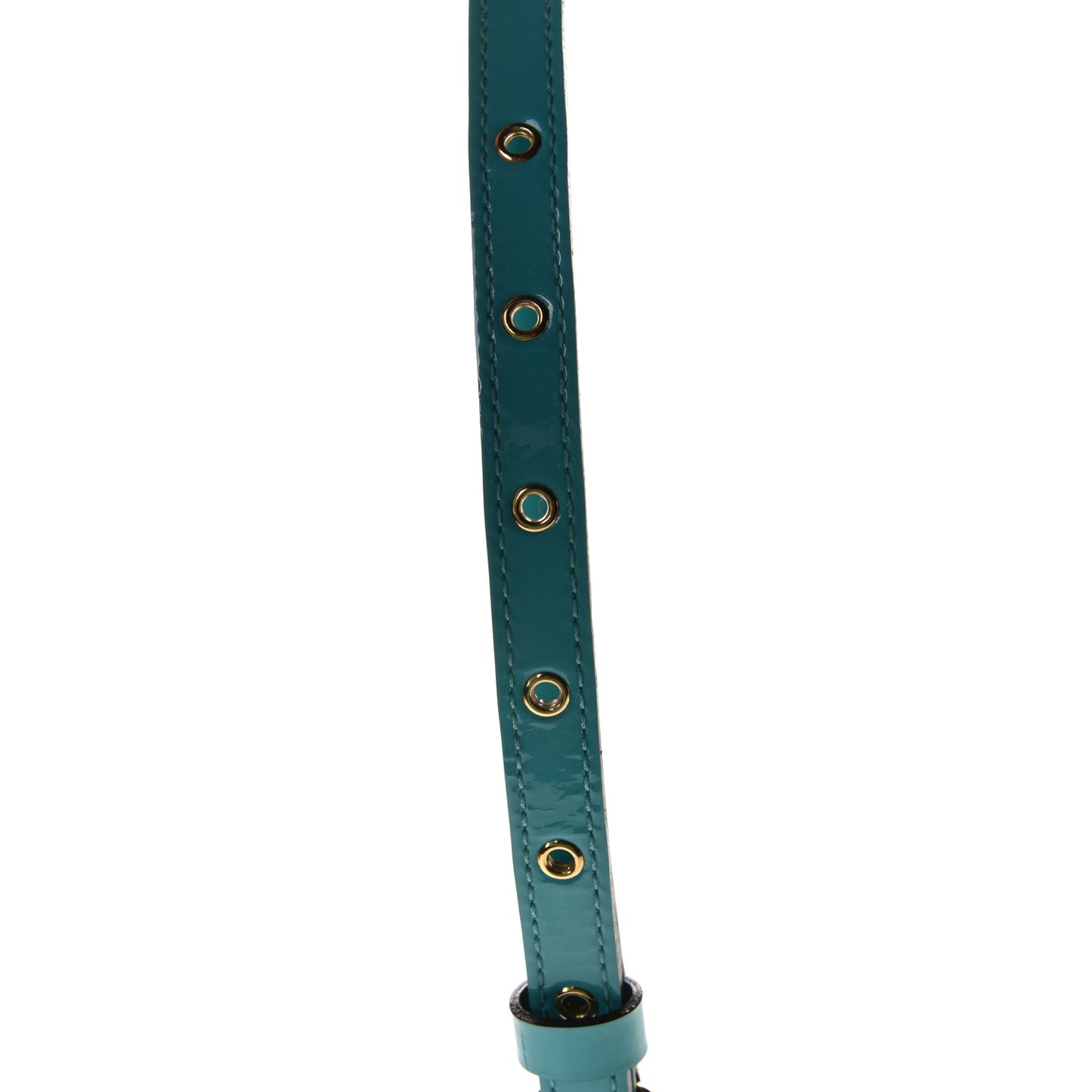 Vernis 16mm Adjustable Shoulder Strap Blue Lagoon