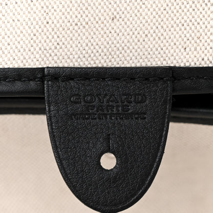 Goyard Goyardine Artois MM Black 6 of 13