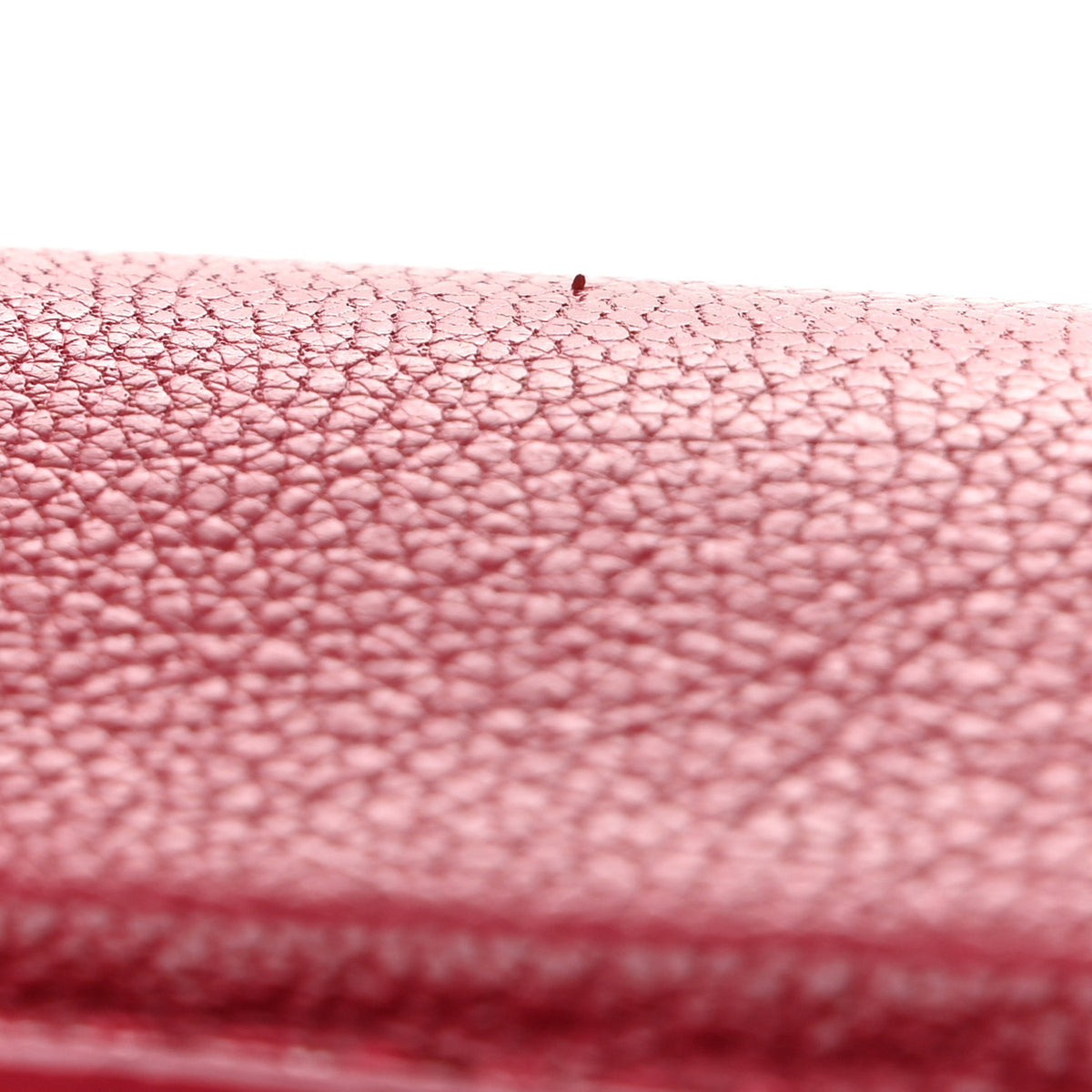 Louis Vuitton Monogram Sequins Savage Cub Clutch Rose 12 of 13
