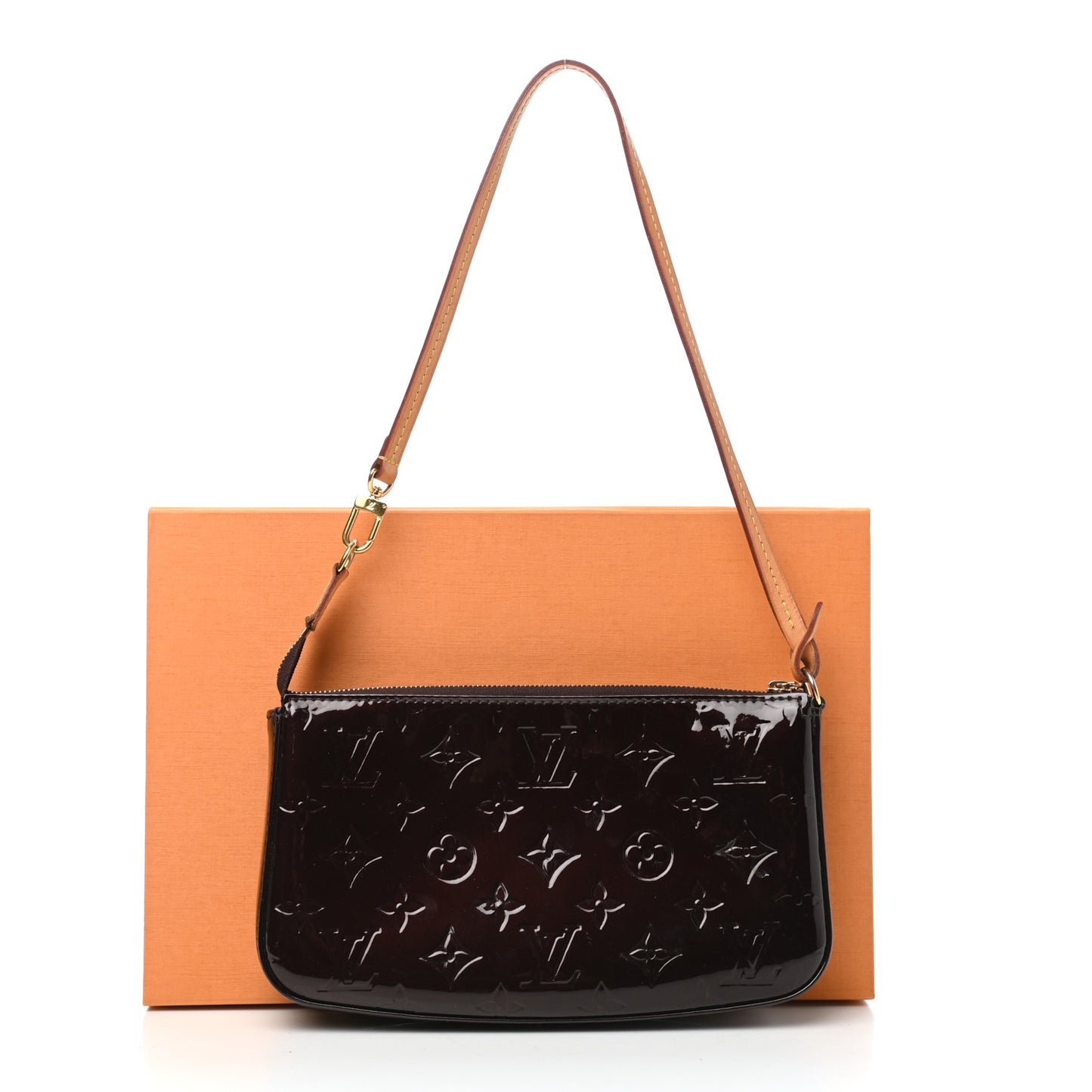 Vernis Pochette Accessories NM Amarante