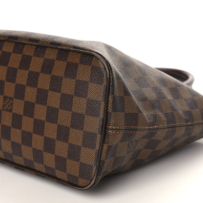Louis Vuitton Damier Ebene Saleya PM 8 of 11