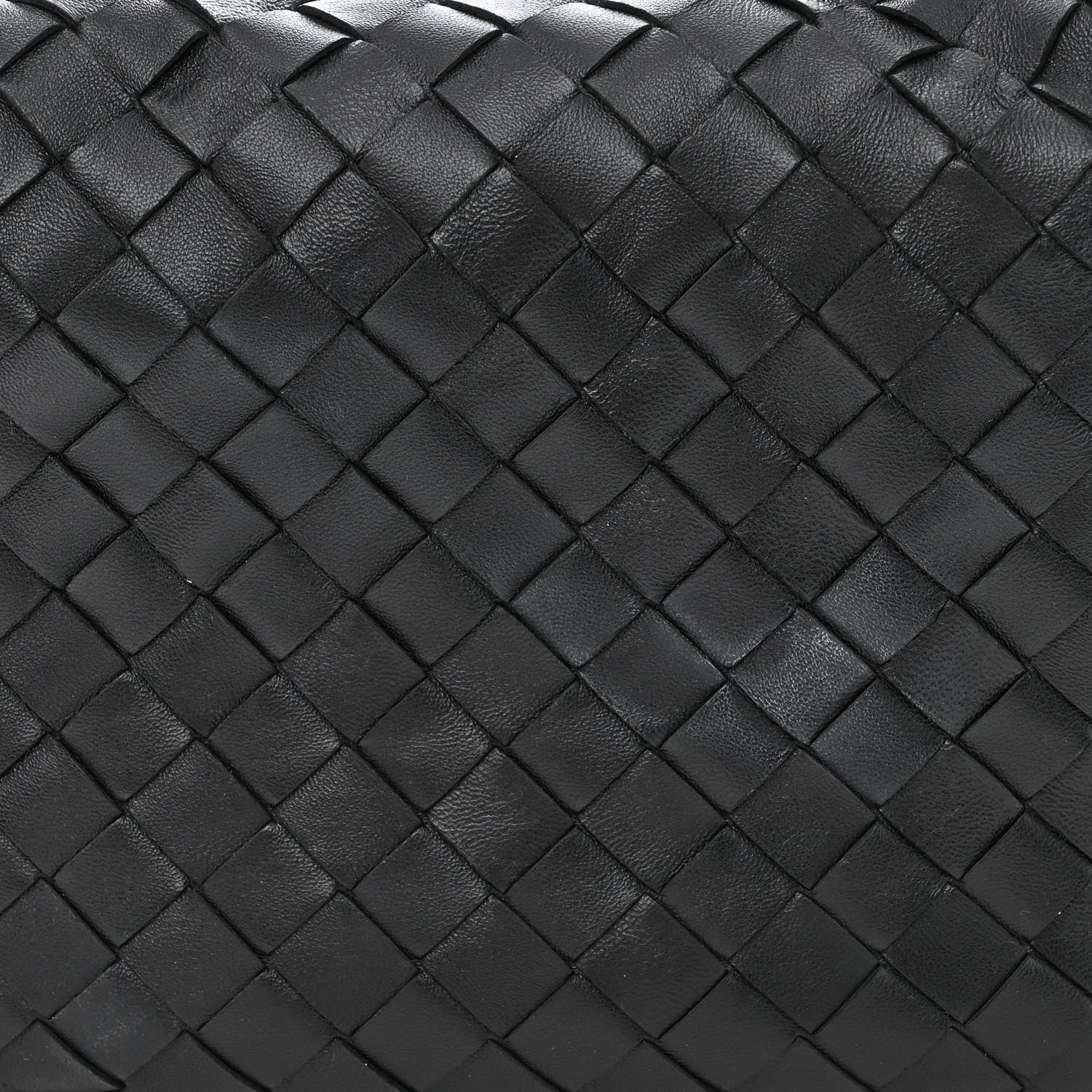 Bottega Veneta Nappa Intrecciato Teen Jodie Hobo Black 8 of 11