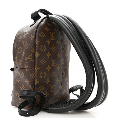 Louis Vuitton Monogram Palm Springs Backpack PM 2 of 10