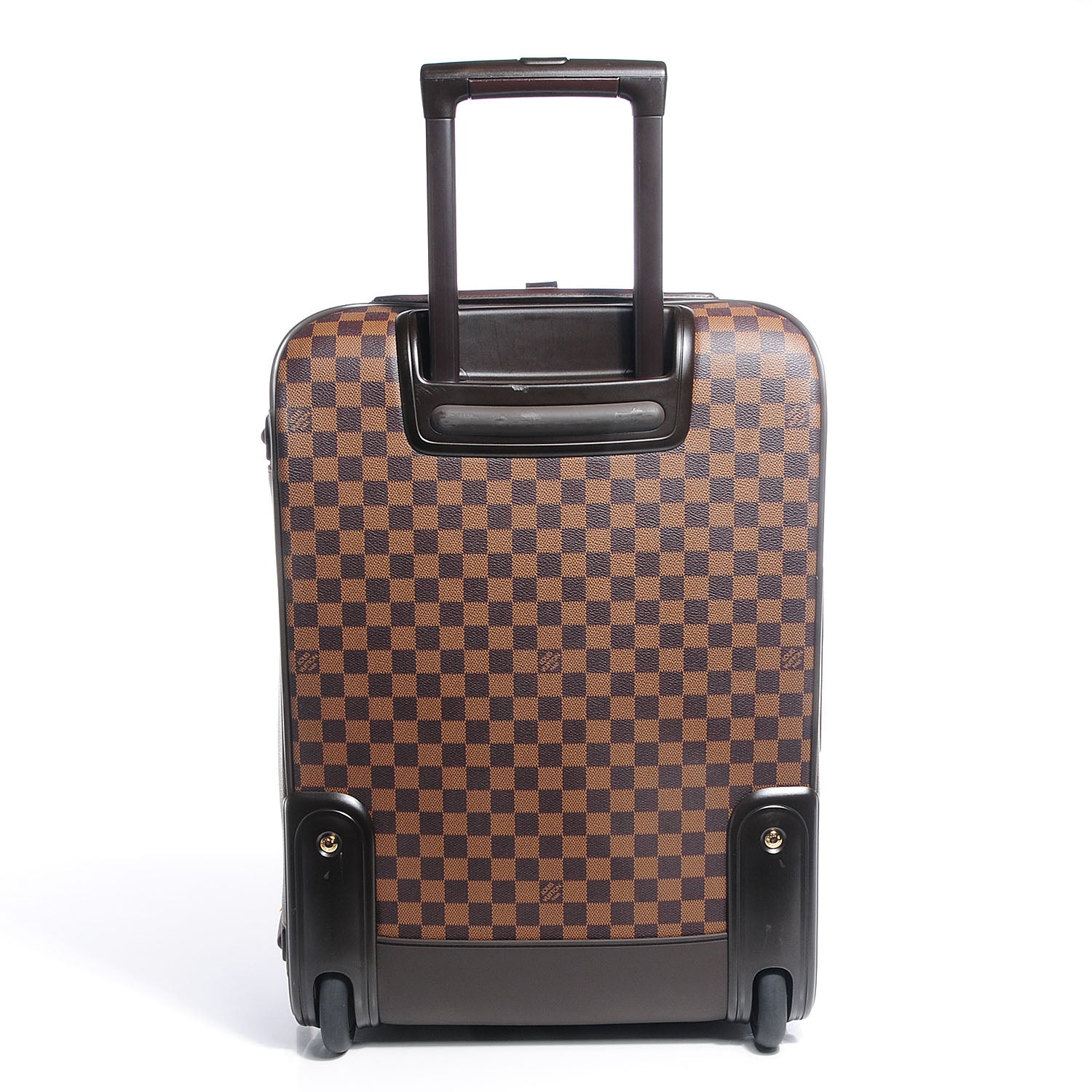 Louis Vuitton Damier Ebene Pegase 55 4 of 10