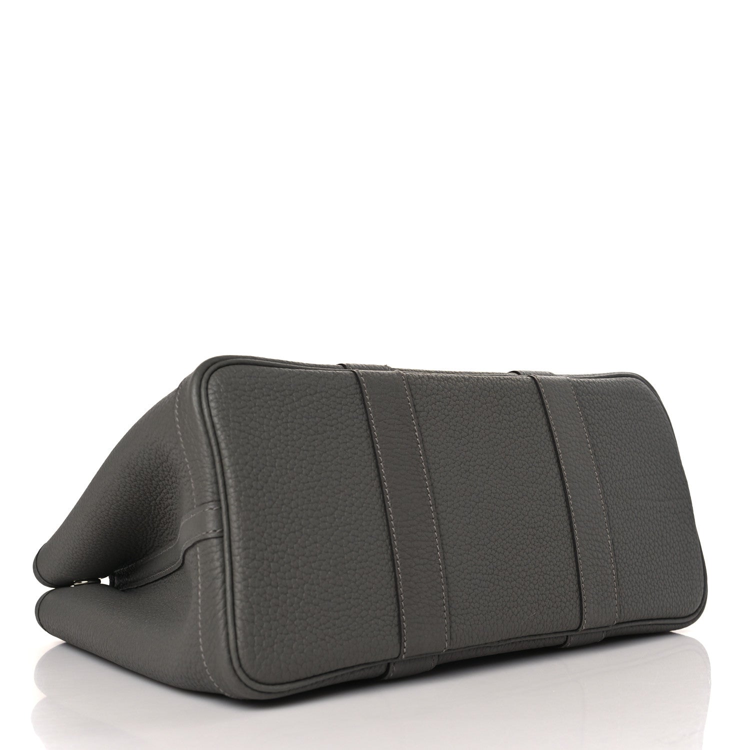 Hermes Negonda Garden Party 30 TPM Gris Meyer 4 of 10