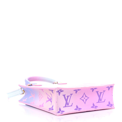 Louis Vuitton Monogram Giant Spring In The City Petit Sac Plat Sunrise Pastel 4 of 9