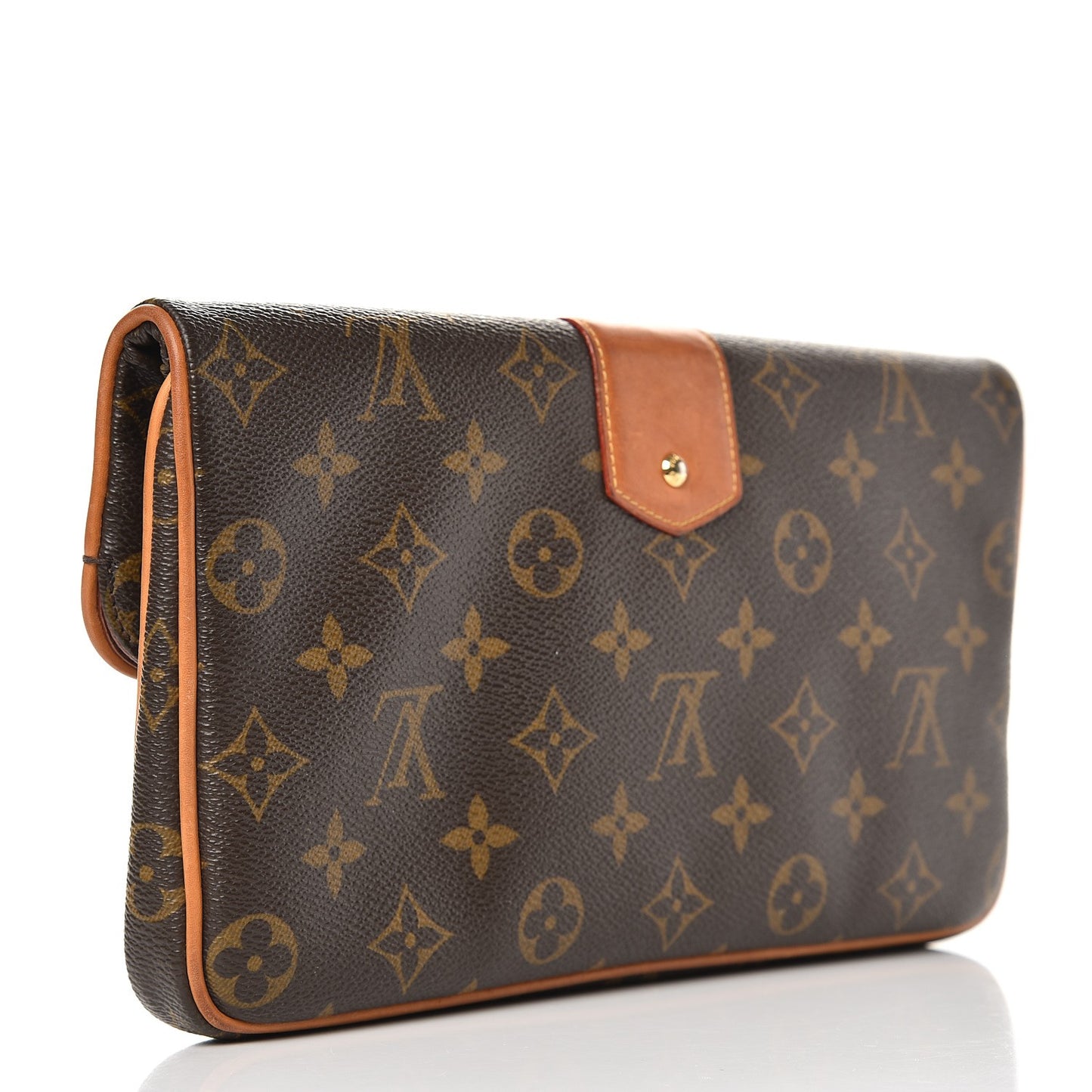 Monogram SC Slim Clutch