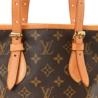 Louis Vuitton Monogram Petit Bucket 23 6 of 8