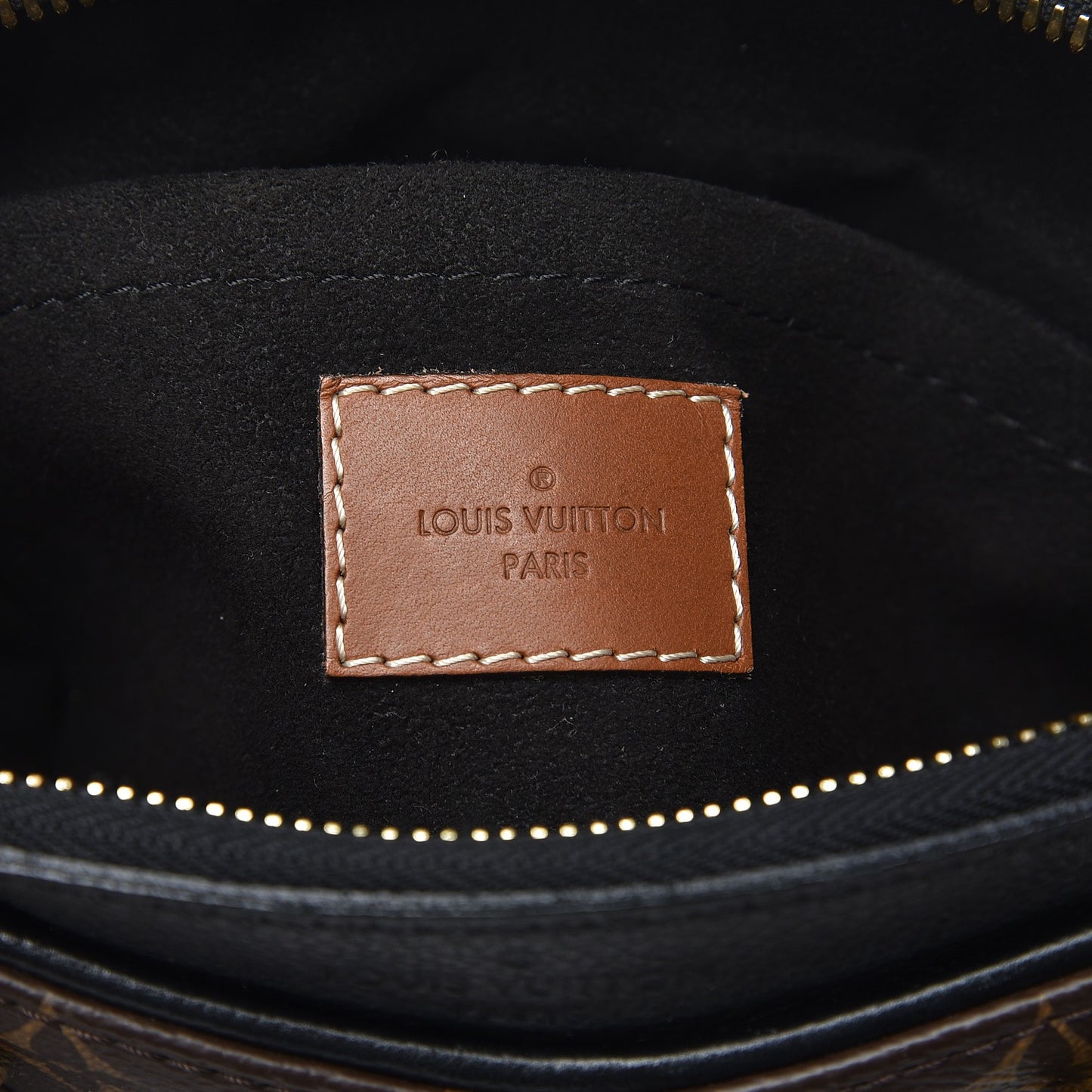 Monogram Pallas BB Black