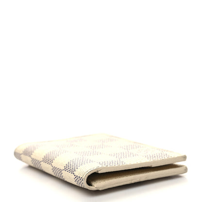 Louis Vuitton Damier Azur Pocket Organizer NM 4 of 9