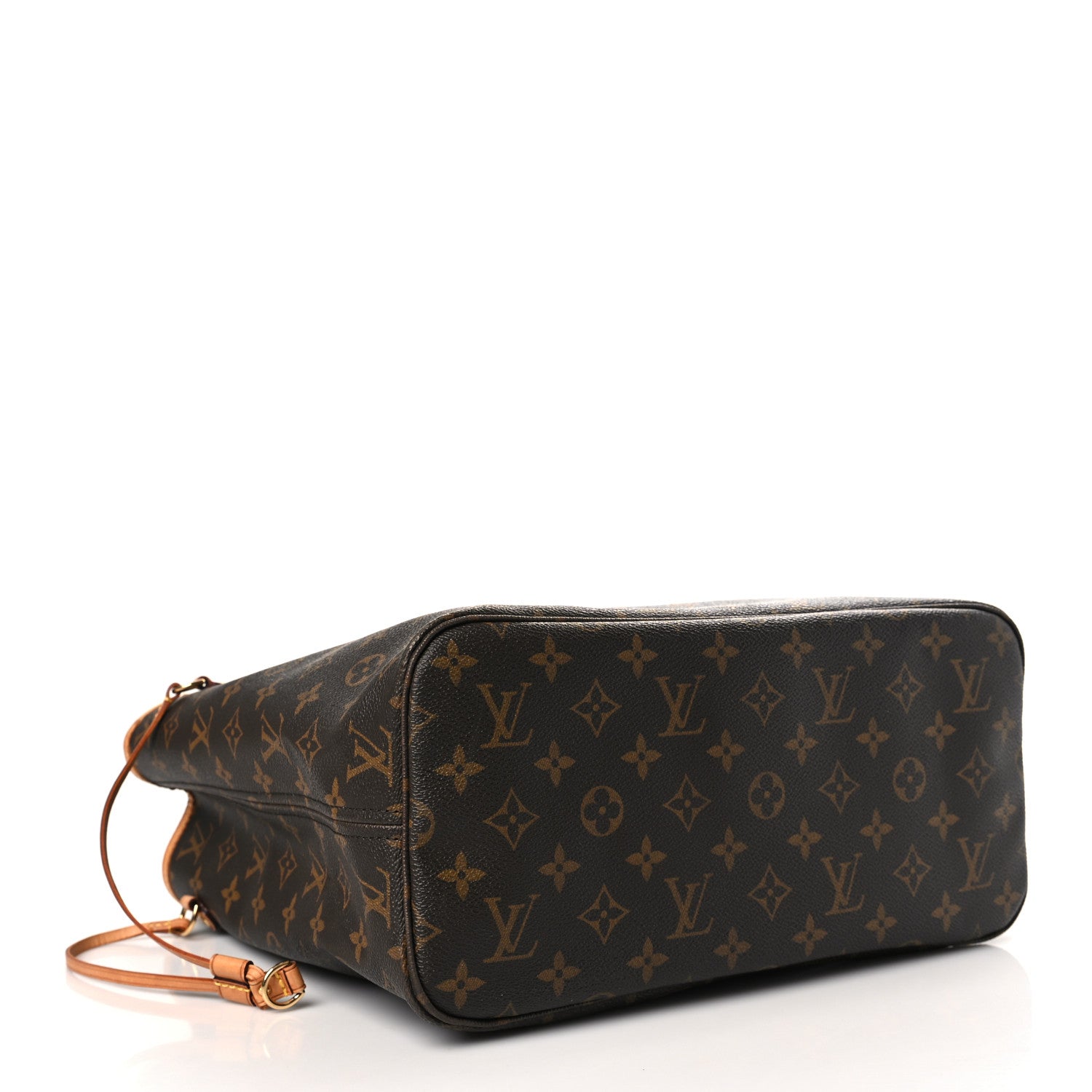Louis Vuitton Monogram Neverfull MM 4 of 8