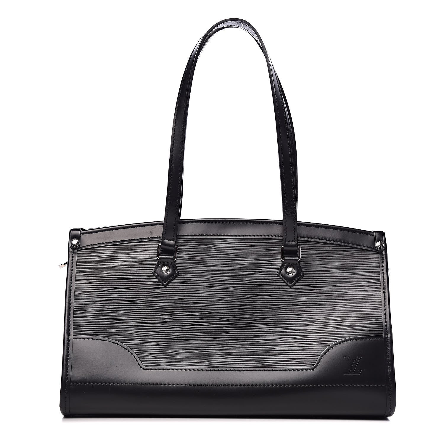 Louis Vuitton Epi Madeleine PM Black 1 of 13