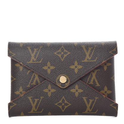 Louis Vuitton Monogram Medium Kirigami Pochette Insert Coquelicot 1 of 7