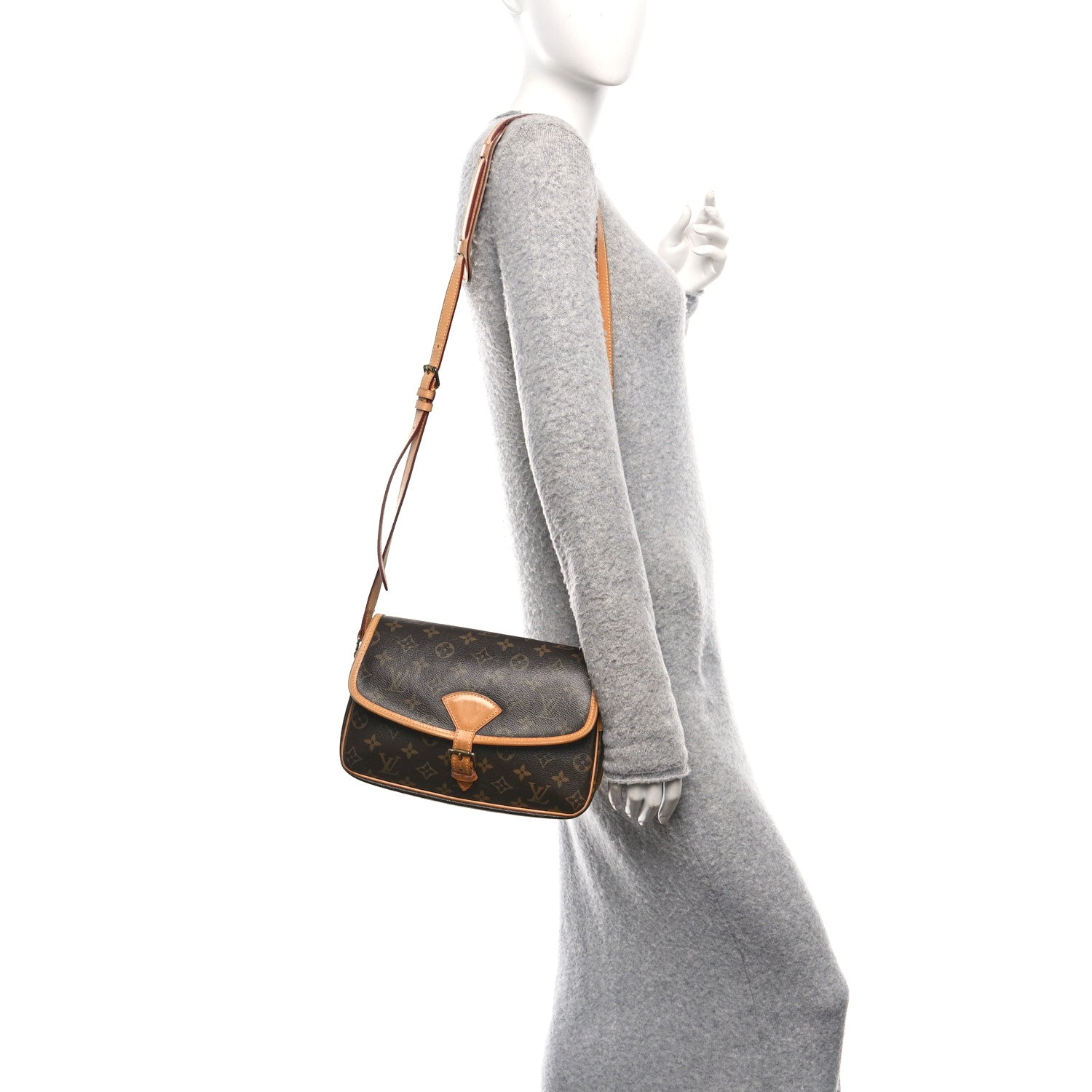 Louis Vuitton Monogram Sologne 2 of 13