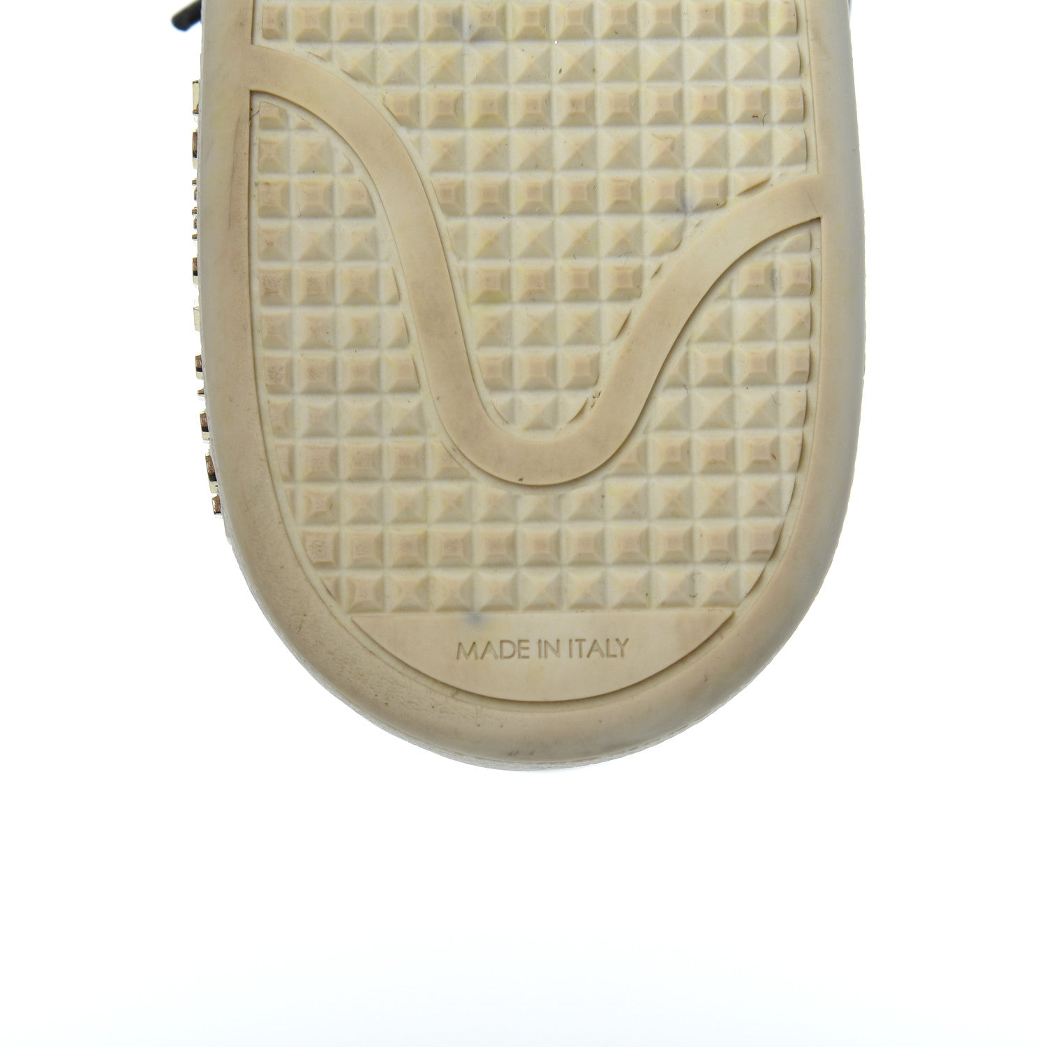 Louis Vuitton Patent Monogram Frontrow Sneakers 35.5 6 of 8