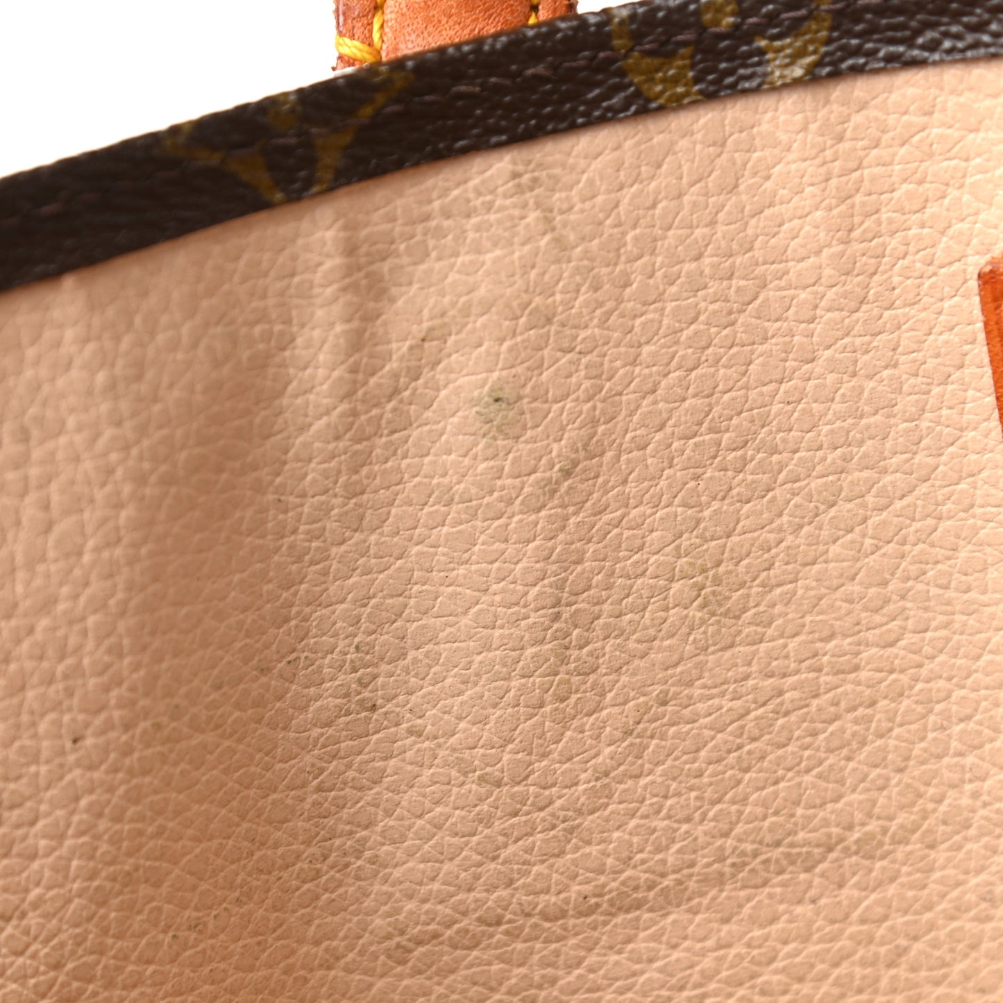 Monogram Sac Plat