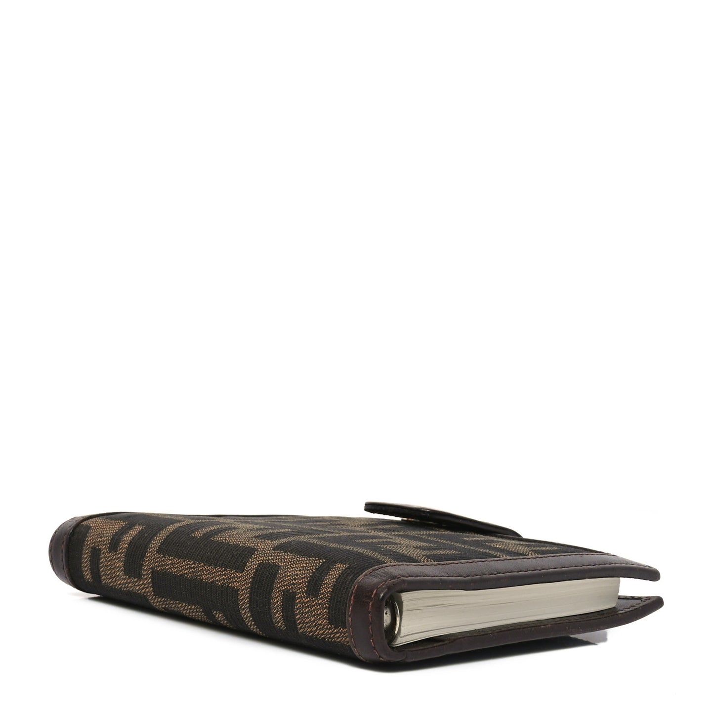 Zucca Agenda Cover Tobacco