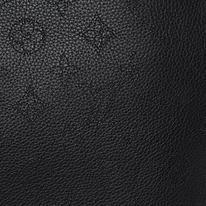 Louis Vuitton Mahina Babylone Chain BB Black 10 of 10