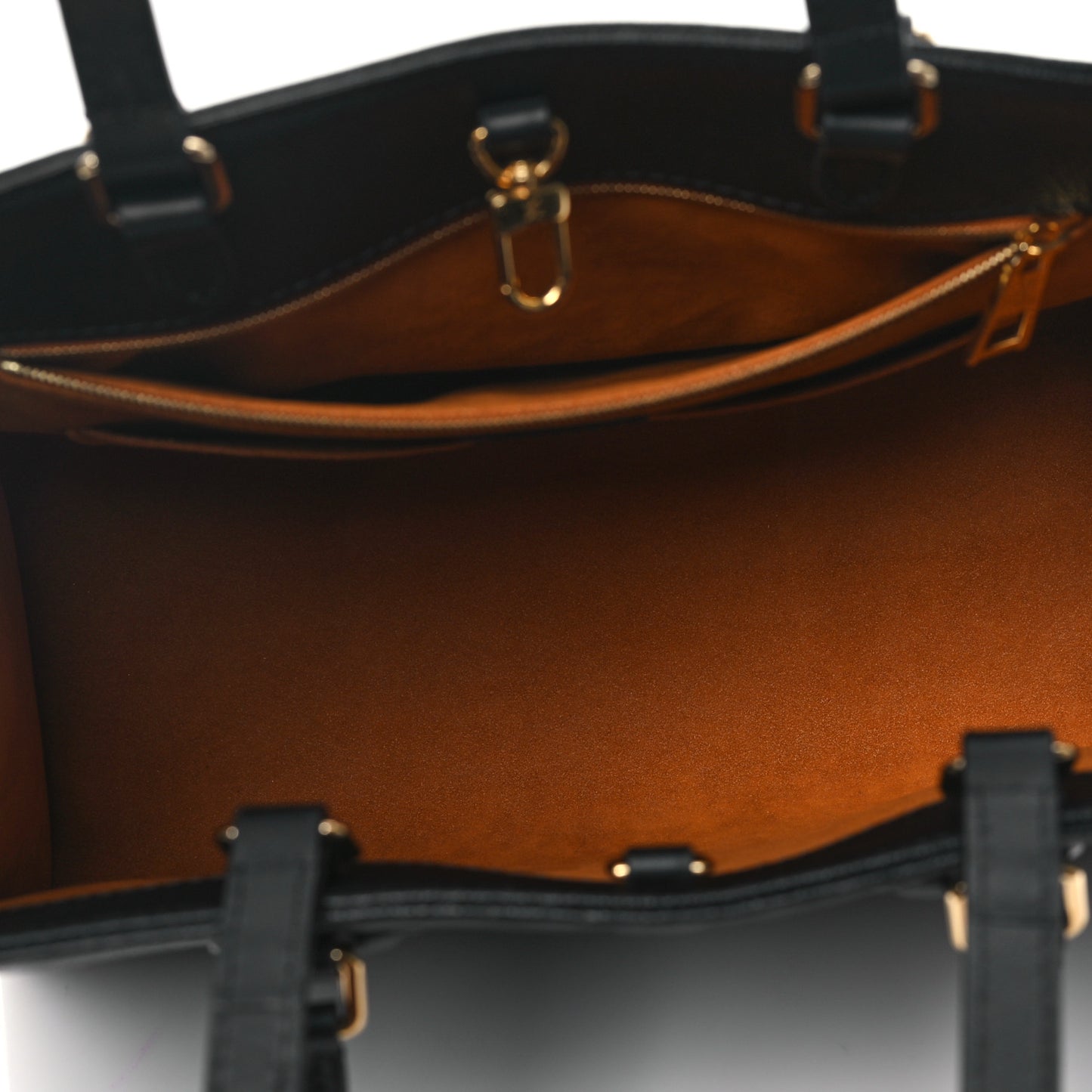 Empreinte Monogram Giant Onthego MM Black