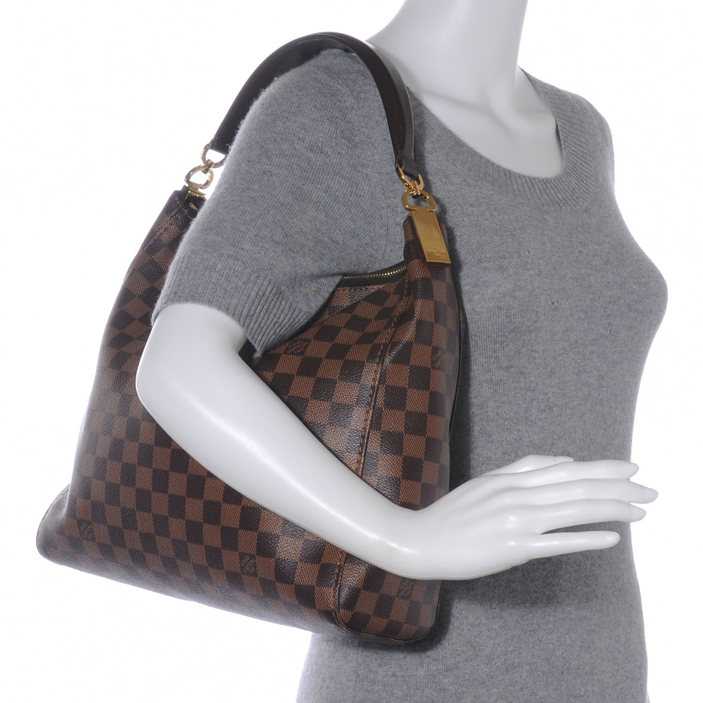 Damier Ebene Portobello PM