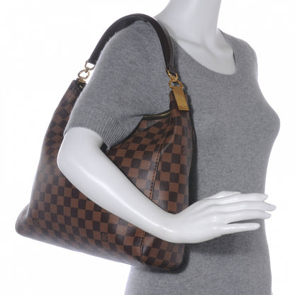 Louis Vuitton Damier Ebene Portobello PM 2 of 7