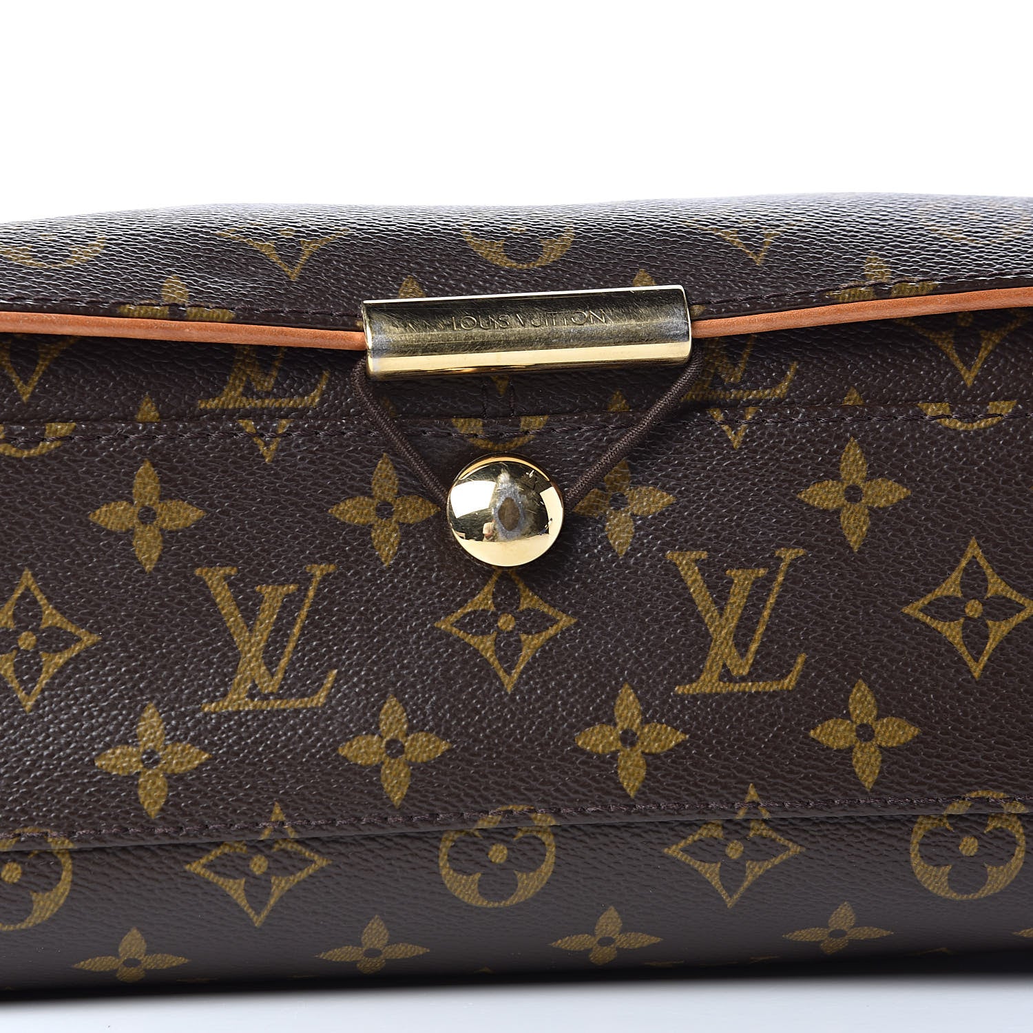 Louis Vuitton Monogram Abbesses Messenger Bag 9 of 14