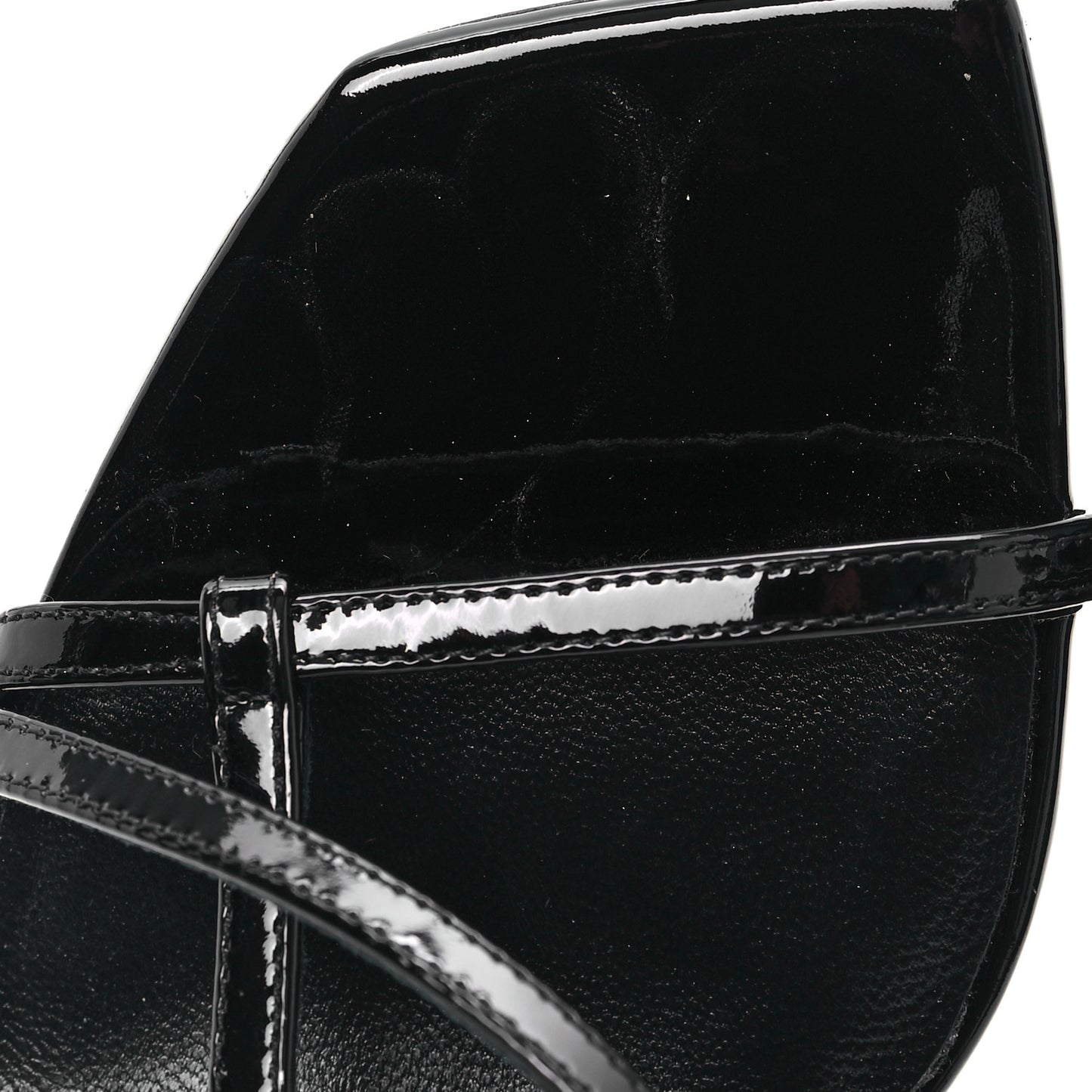 Patent Etana 80 Sandals 36.5 Black
