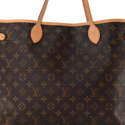 Louis Vuitton Monogram Neo Neverfull GM Pivoine 7 of 13