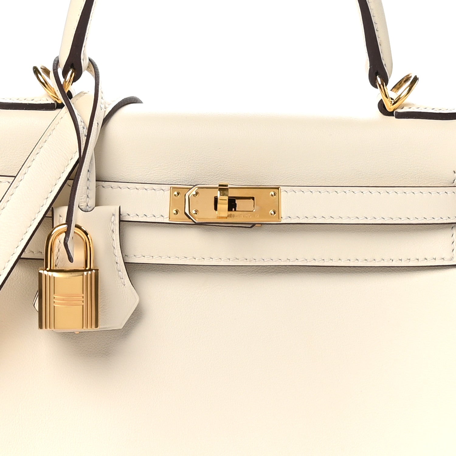 Hermes Swift Kelly Retourne 25 Nata 8 of 11