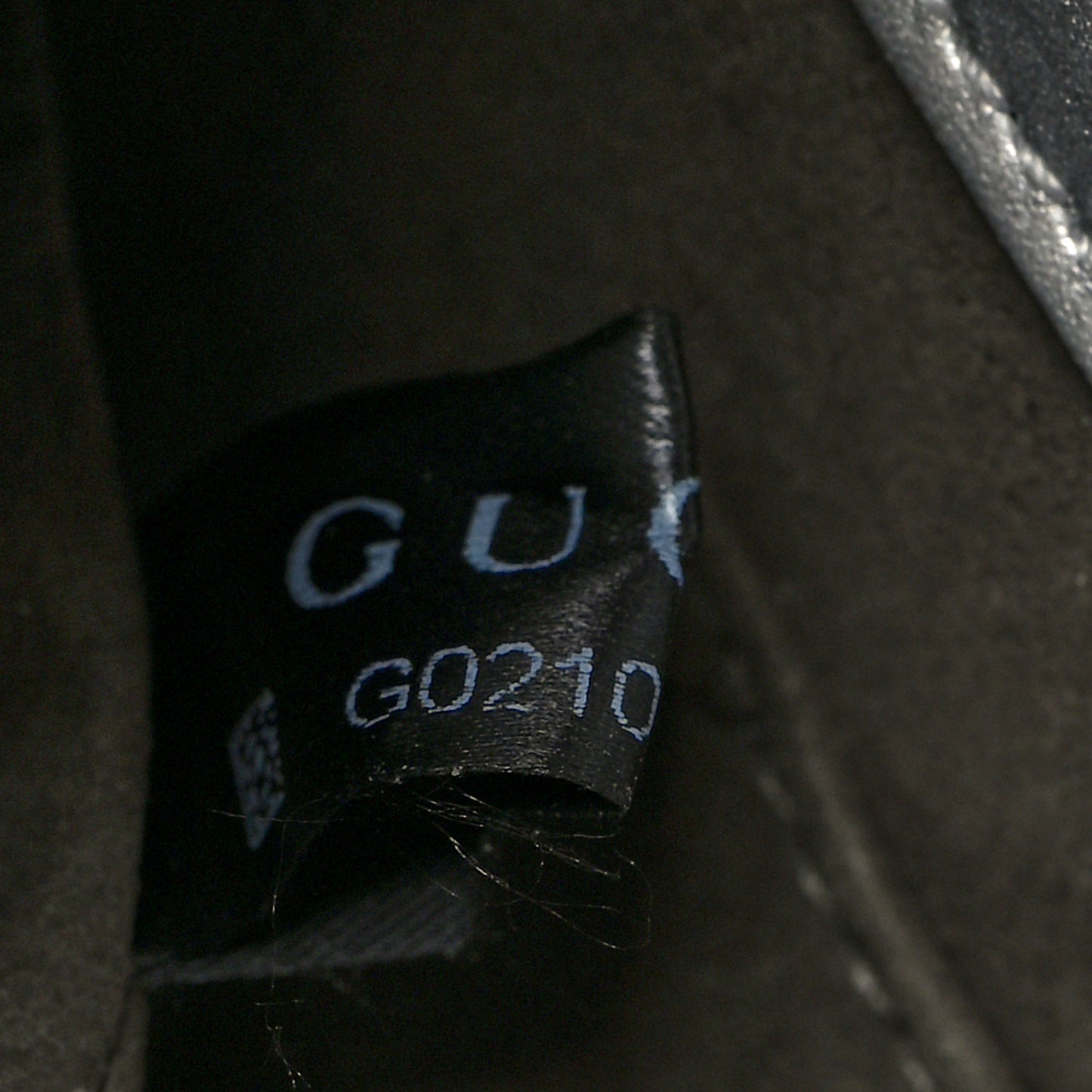 Galassia Small Padlock Shoulder Bag Argento