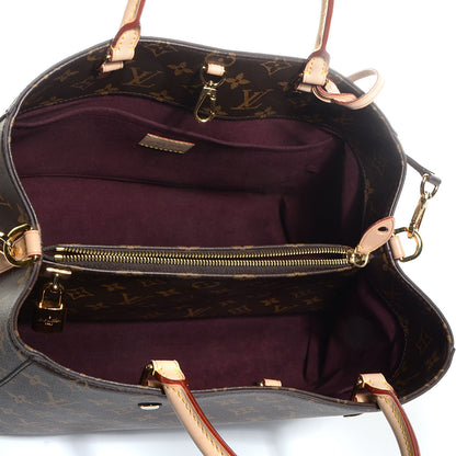 Louis Vuitton Monogram Montaigne GM 5 of 8