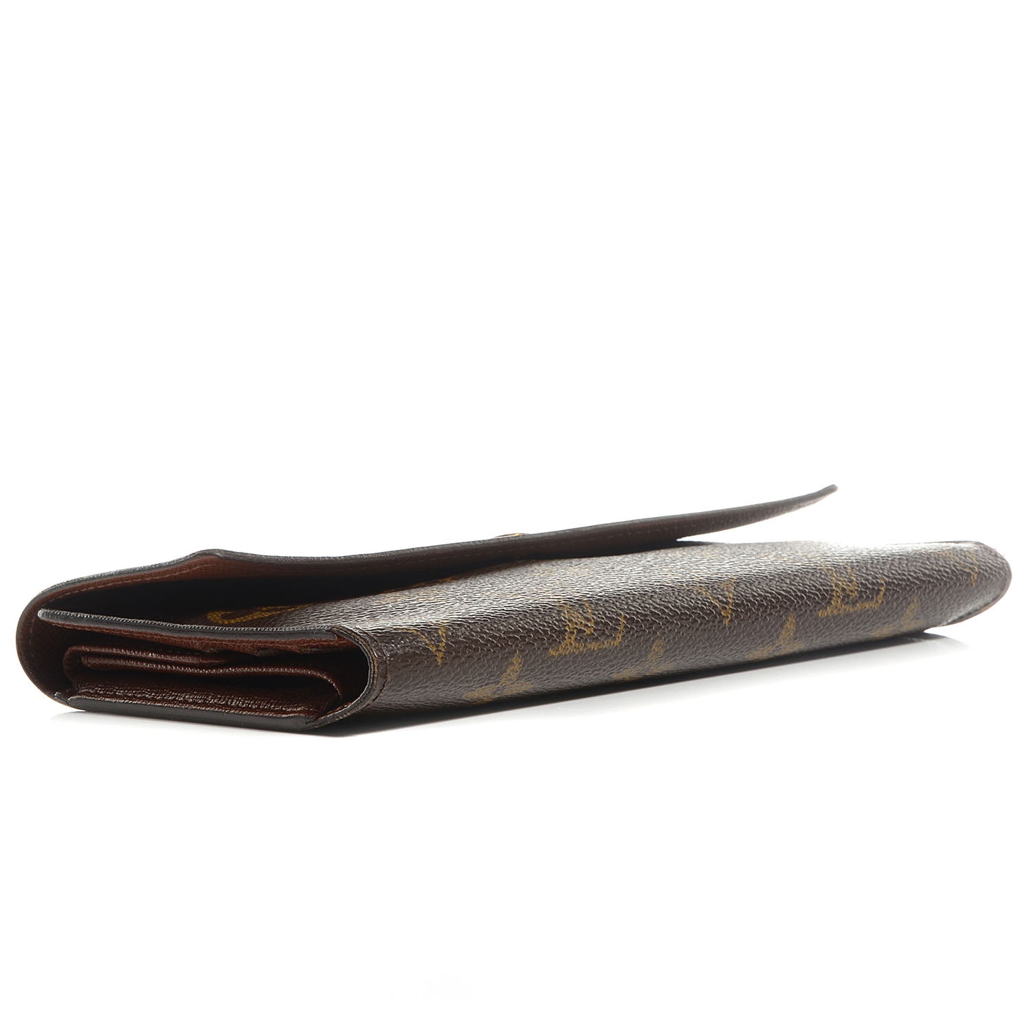 Louis Vuitton Monogram Porte Tresor International Wallet 4 of 7